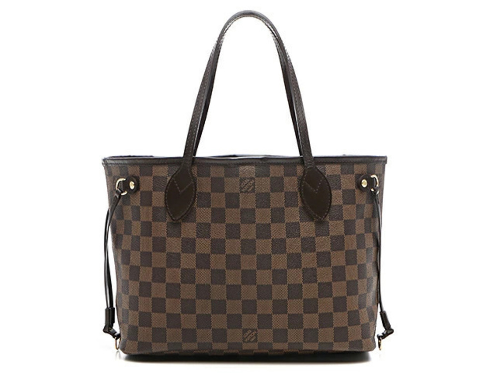 LOUIS VUITTON Neverfull Damier